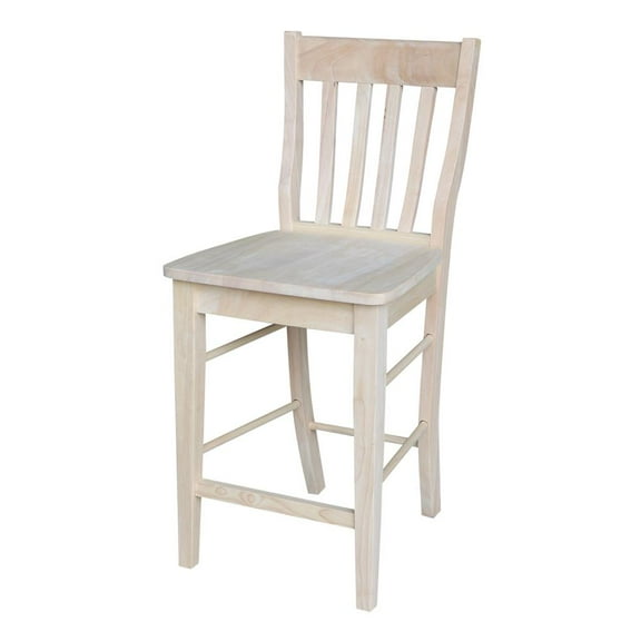 International Concepts Cafe Stool - 24" Seat Height