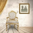 thumbnail image 3 of OToole, Tim 20x20 Gold Ornate Wood Framed with Double Matting Museum Art Print Titled - Shimmering Trees I, 3 of 4
