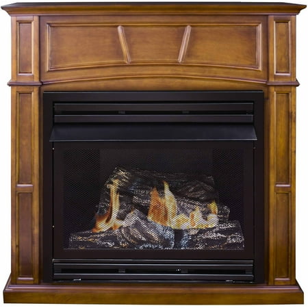 Pleasant Hearth Vff Ph32dr H 46 Full Size Heritage Vent Free