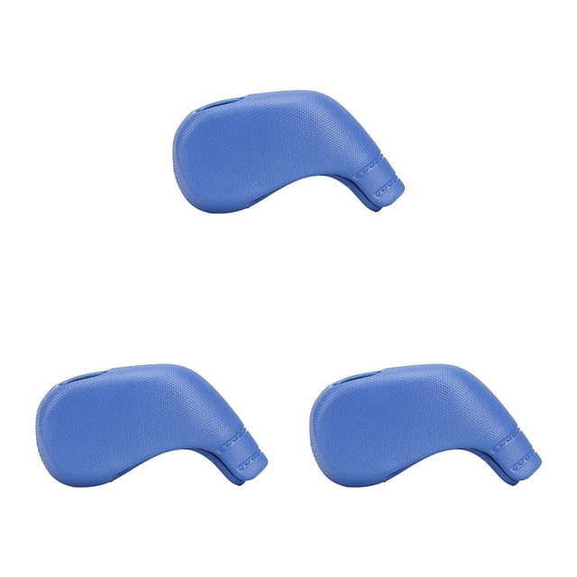 Toystoory Funda para palos de golf, funda para la cabeza de hierro, Protector de viaje, funda deportiva exterior Type1 NO1