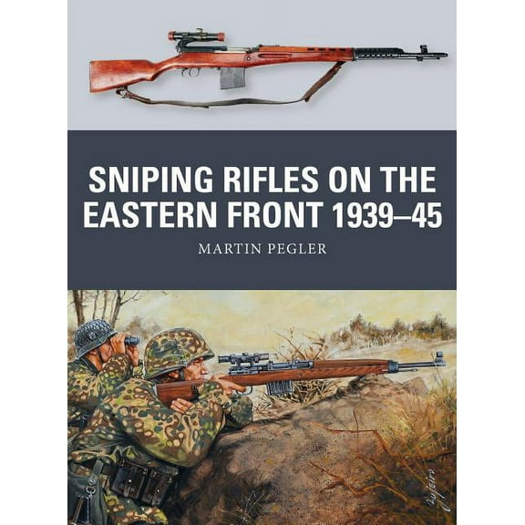 Sniping Rifles on the Eastern Front 1939–45