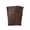 Brown-02 Home Decor, variant on karymi Brown Plastic Semi Finished Round Hanging Basket Wreath with Built in Loop for DIY Easter Egg Floral Display Front Door Wall Spring Decor Bedroom Decor