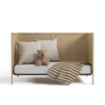 thumbnail image 5 of Graco Theo 3-in-1 Convertible Baby Crib, Driftwood, 5 of 10