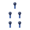 thumbnail image 2 of Ventilador de mano plegable portátil Bearachild 3 velocidades con pantalla Digital Azul oscuro, 2 of 6