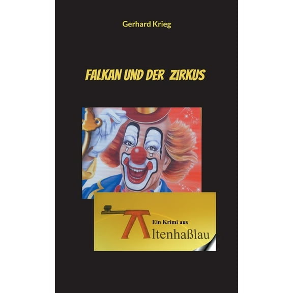 Falkan und der Zirkus (Paperback)