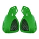 thumbnail image 1 of Universal 7/8 "Dirt Bike Scooter ATV motocicleta cepillo barra mano guardias guardamanos verde, 1 of 3