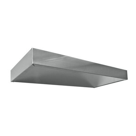 Danver Stainless Steel Floating Shelf