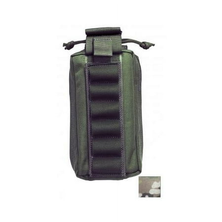 Elite Survival Systems MOLLE Quick-Deploy Shotshell Pouch Holds 18 MultiCam