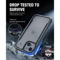 thumbnail image 3 of Funda Uso Rudo Raptic Shield para iPhone 15, 3 of 7