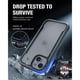 thumbnail image 3 of Funda Uso Rudo Raptic Shield para iPhone 15, 3 of 7