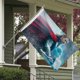 thumbnail image 3 of Thor Bandera impresa con temática, regalo perfecto para fanáticos, amigos y familiares, y adecuada para actividades al aire libre e interiores, decoraciones de fiesta. 120*180CM, 3 of 6