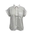 thumbnail image 1 of GEORGE G BLUSA CAMISERA MC RAYAS, 1 of 4