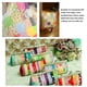 thumbnail image 2 of 100 Unids DIY Patrón Surtido Floral Impreso Patchwork Tela de Algodón Paño Costura Acolchado Paño 10 Tomshoo  Material de patchwork, 2 of 7
