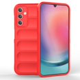 thumbnail image 1 of compatible Samsung Galaxy A25 5G Magic Shield TPU + Flannel Phone Case Cheap and fine, 1 of 1