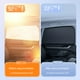 thumbnail image 5 of Cortina de Sombra para Ventana de Vehículo, Fijación Magnética, Bloqueo de Luz, Aislamiento Térmico con Protección UV, 80 x 50 cm para Automóvil, Coche, Camión, SUV, 5 of 9