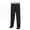 Black Pajama for Women, variant on Fleece Soft Bottom Pants for Women Comfy Elastic Waist Solid Color Light Casual Skinny Pants Trendy Slim Stretchy Tights Red XXL