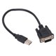 thumbnail image 3 of Cable de diagnóstico USB OBD2 1 par de conectores de diagnóstico USB sensibles y seguros para automóvil, 3 of 8