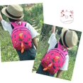 thumbnail image 3 of blue Mochila escolar para niños Mochila de dinosaurio Mochila bandolera, 3 of 5
