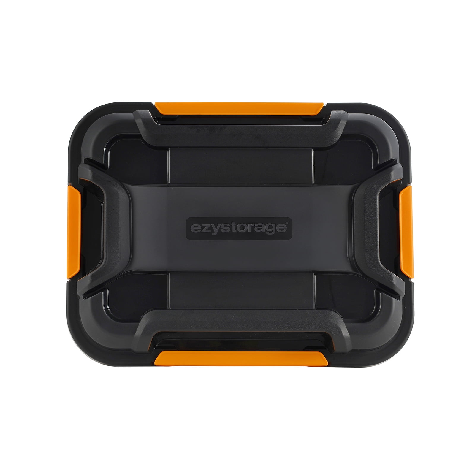 6 Pack - Ezy Storage 18L Bunker Tough Storage Tub