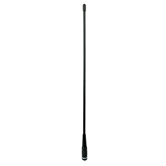 Retevis RHD-771 Antenna VHF UHF Dual-band Intercom Antenna SMA-F Soft Antenna with 2.15DBI Gain 20