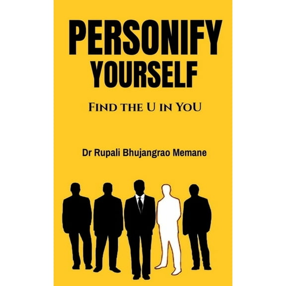 Personify Yourself (Paperback)