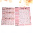 thumbnail image 3 of MasteelfCA 36PCS Floral Pattern Envelopes and Letter Papers Lovely Writing Stationery Envelopes Kit (Pink Rabbit), 3 of 7