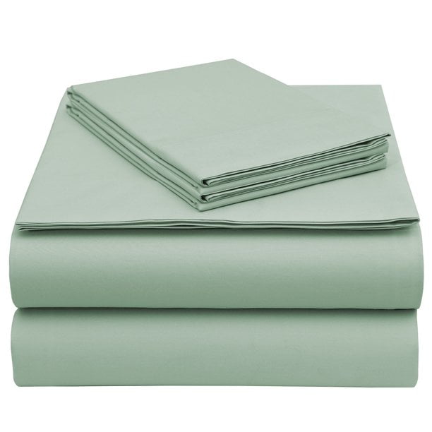 EnvioHome GOTS Certified 100 Cotton King Sheets Set 300 Thread Count
