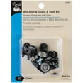 thumbnail image 2 of Dritz Mini Anorak Snaps & Tools, 5/32", 2 of 2