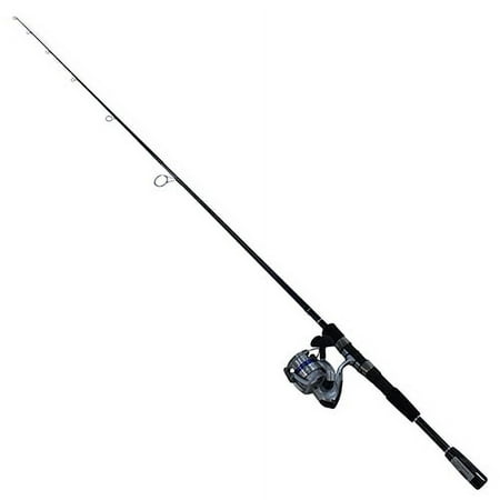 D-Shock DSK-2B Pre-Mounted Spinning Combo 2500-Sz Reel No Line 2BB 210/6 170/8 140/10 6 6 M