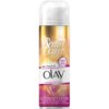 Gillette Satin Care with a Touch of Olay Sugarberry Scented Shave Gel, 7 oz