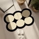 thumbnail image 5 of Alfombra de Tierra de Diatomeas onlyliua Súper absorbente antideslizante de goma lavable para ducha baño, 5 of 5