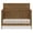 Natural Walnut, variant on Namesake Ambrosia 4-in-1 Convertible Crib