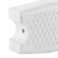 thumbnail image 2 of Greensen Ladder Accessory,Hot Spring Ladder Pedal,Non‑Slip White Plastic Ladder Pedal Replacement Accessory for Hot Spring Swimming Pool, 2 of 8