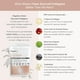 thumbnail image 5 of Organixx Péptidos de colágeno en polvo con vitamina C, tipos I, II, III, V, X Colágeno hidrolizado, salud del cabello, uñas, piel, huesos y articulaciones, apoyo al envejecimiento, de origen limpio, s, 5 of 5