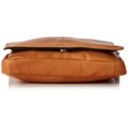 thumbnail image 4 of David King & Co 145T Petit Sac à Bandoulière Vertical-Tan, 4 of 6