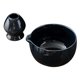 thumbnail image 4 of Soporte para batidor de matcha, cuenco para té matcha, soporte para batidor Chasen, de Matcha para oficina Azul, 4 of 9