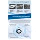 thumbnail image 4 of Transmisor de de Agua Sumergible Sensor de de Líquido Medición de de Agua de Alta Protección Alcance de 5 Metros Cable de 5 M, 4 of 5
