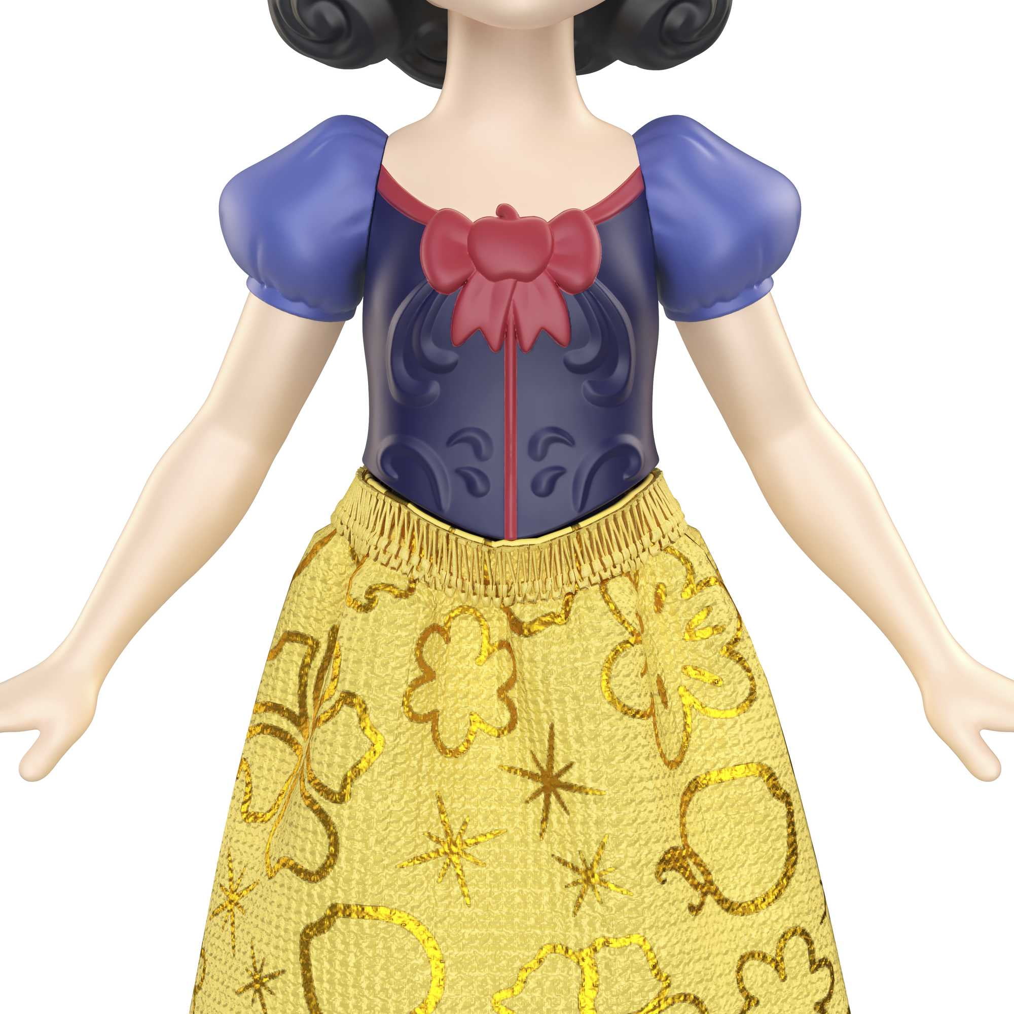 Disney Princess Snow White Small Doll, Collectible Disney Toy Inspired by the Movie Snow White