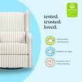 thumbnail image 2 of Carter's Arlo Recliner and Swivel Glider | Water Repellent Fabric, 2 of 6