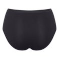 thumbnail image 3 of Sloggi Calzoncillos para mujer, pack de 6 - GO Daily Cotton Midi 6P, calzoncillos, algodón elástico Negro 2XL (XX-Large), 3 of 3