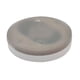 thumbnail image 5 of Modern Gray Round Frame On/Off Remote WIFI LED Light Switches - EV1527, 5 of 8