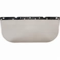 thumbnail image 1 of MSA 454-10158822 V-Gard Aluminum Edged Mesh Visor, 1 of 1