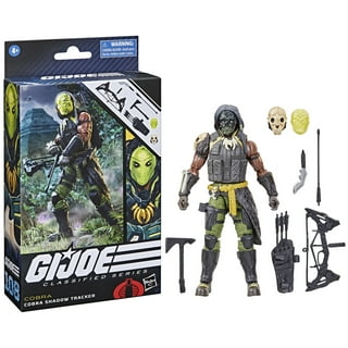 G.I. Joe: Classified Series Firefly Collectible Kids Toy Action Figure for  Boys and Girls Ages 4 5 6 7 8 and Up (6) 