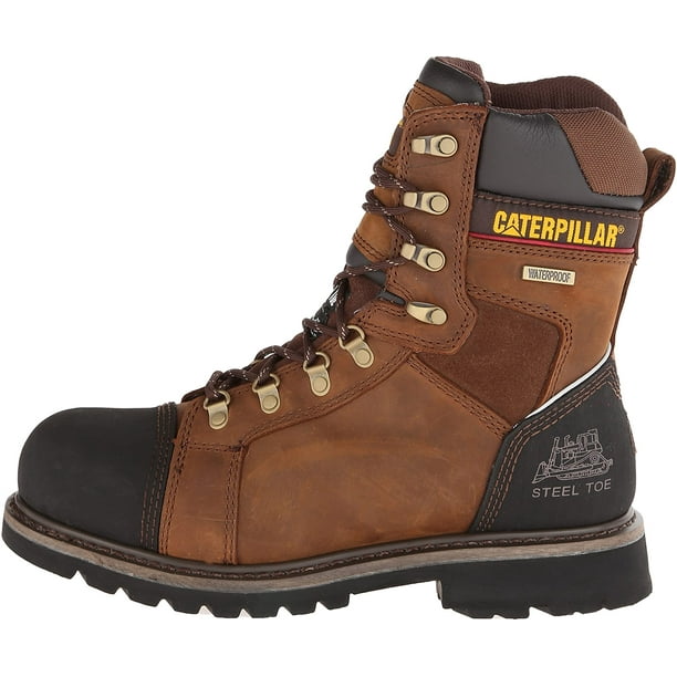 Caterpillar hot sale tracklayer boots