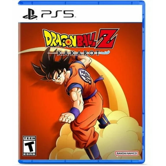 Dragon Ball Z Kakarot (Playstation 5, 2023)