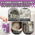 thumbnail image 5 of Shipiny Laundry Detergent Foaming Cleaning Tablets in a Tub, Powerful Stain Remover Tablets for Deep Cleaning Clothes, Removing Dirt and Odors, Easy to Use for Daily Laundry, As Shown, 5 of 6