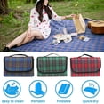 thumbnail image 4 of Picnic Blanket Mat 200cm Waterproof Camping Outdoor Beach Festival Rug, 4 of 7