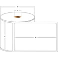 thumbnail image 2 of Brother 4" x 6" White High Speed Direct Thermal Paper Label, 510 Labels/Roll, 8 Rolls, 2 of 4