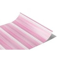 thumbnail image 2 of Rwraps Pink Wood Plank Blush Gradient Gloss Vinyl Film Wrap 59in x 8ft Vinyl Vehicle Car Film Sheet, 2 of 9