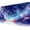 Anime Space, variant on Strange Planet Desk Mat Space Scene Large Gaming Mouse Pad Extended Anime Vibrant Colors Desk Pad Futuristic Spaceship Mousepad XL Cosmic Adventure Skeleton Keyboard Mouse Mat 31.5"x11.8"